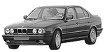 BMW E34 U3285 Fault Code