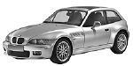 BMW E36-7 U3285 Fault Code