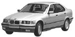 BMW E36 U3285 Fault Code