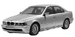 BMW E39 U3285 Fault Code