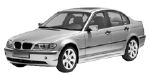 BMW E46 U3285 Fault Code