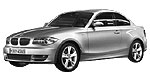 BMW E82 U3285 Fault Code