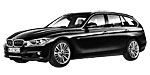 BMW F31 U3285 Fault Code